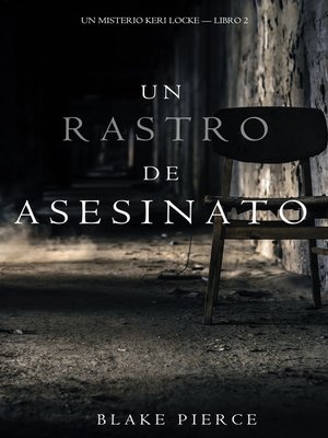 cover image of Un Rastro de Asesinato